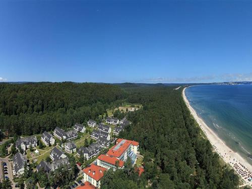 Ferielejlighed - 2 personer -  - 18609 - Binz