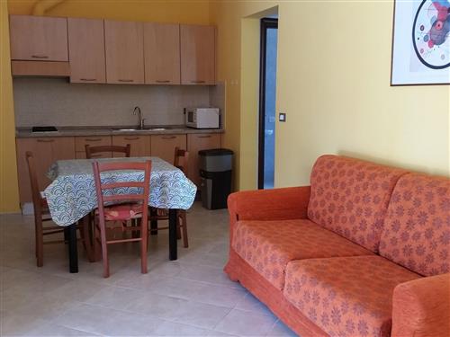Ferielejlighed - 2 personer -  - Porto Cesareo - 73010
