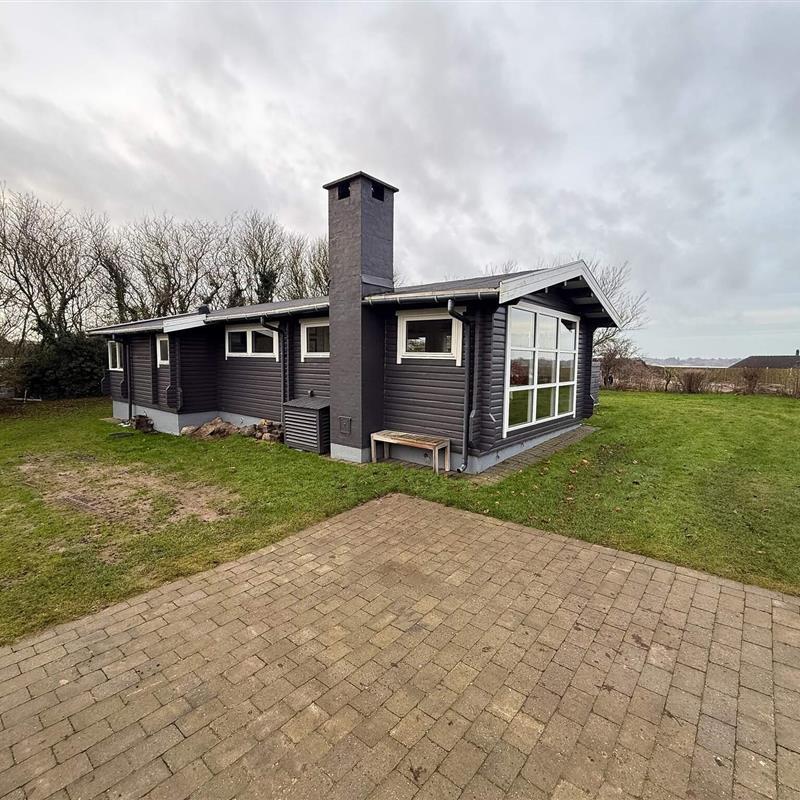 Ferienhaus - 4 Personen -  - Hybenvej - Hvalpsund - 9640 - Farsö