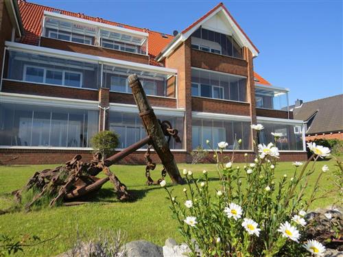 Holiday Home/Apartment - 4 persons -  - Obere Wandelbahn - 25946 - Wittdün/Amrum