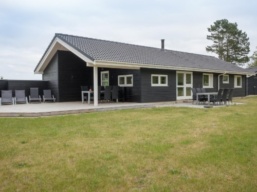 Sommerhus - 8 personer -  - Strands Mosevej - Mols - 8420 - Knebel