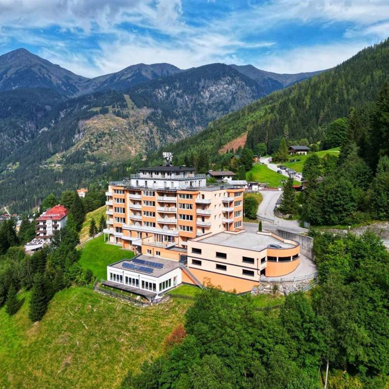 Ferielejlighed - 6 personer -  - Panorama Spa Lodges & Cafe Schiller - 5640 - Bad Gastein