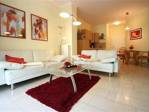 Ferielejlighed - 2 personer -  - Ostseeallee - 18225 - Kühlungsborn