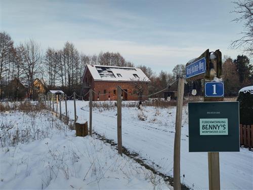 Ferieleilighet - 4 personer -  - Alfred-Kollmar-Weg - 27726 - Worpswede