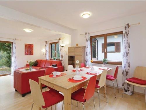 Feriehus - 9 personer -  - Seepark, Dorf 4 FH - Kirchheim/Hessen - 36275 - Kirchheim