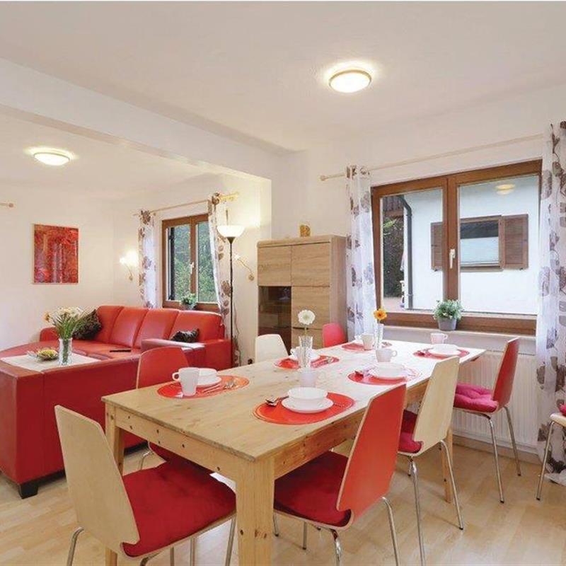 Sommerhus - 9 personer -  - Seepark, Dorf 4 FH - Kirchheim/Hessen - 36275 - Kirchheim