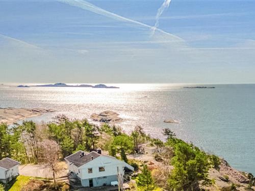 Feriehus - 8 personer -  - Kileneset - 4643 - Søgne