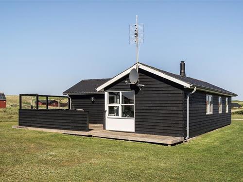 Sommerhus - 6 personer -  - Stranden - Ferring - 7620 - Lemvig
