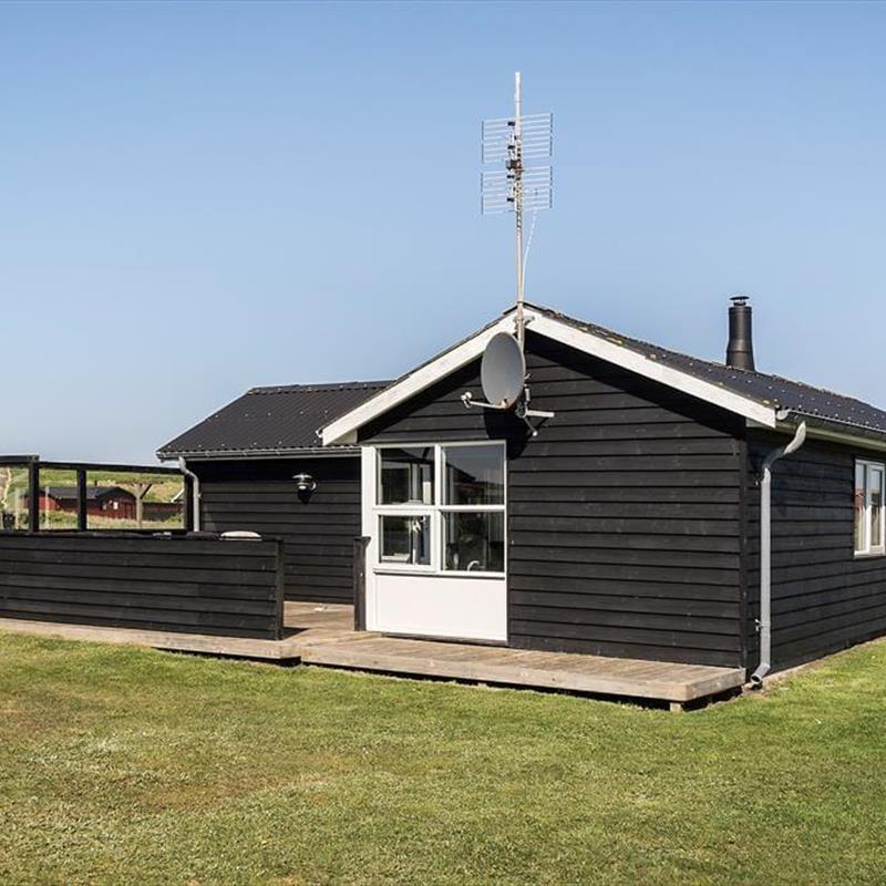 Ferienhaus - 6 Personen -  - Stranden - Ferring - 7620 - Lemvig