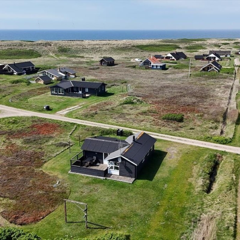 Ferienhaus - 6 Personen -  - Stranden - Ferring - 7620 - Lemvig
