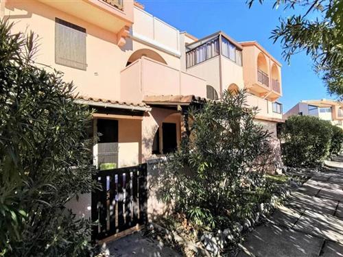 Semesterlägenhet - 6 personer -  - 11370 - Leucate