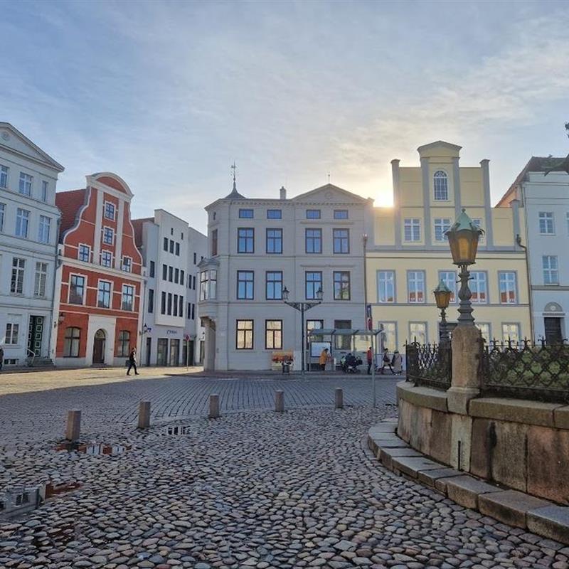 Ferielejlighed - 16 personer -  - Mecklenburger Str. - 23966 - Wismar