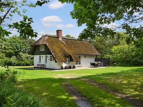Sommerhus - 6 personer -  - Granalle - Lodbjerg Hede - 6950 - Ringkøbing