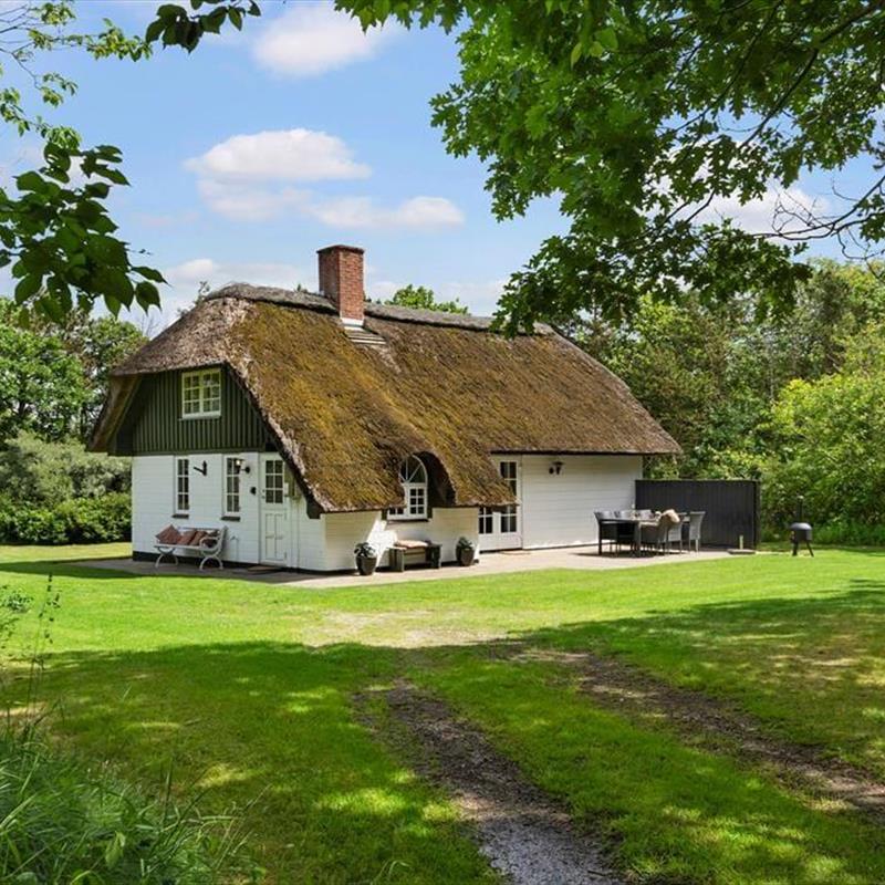 Ferienhaus - 6 Personen -  - Granalle - Lodbjerg Hede - 6950 - Ringköbing