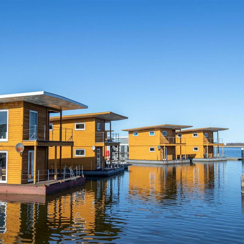 Båd - 7 personer -  - Hafenstraße - 17440 - Kröslin