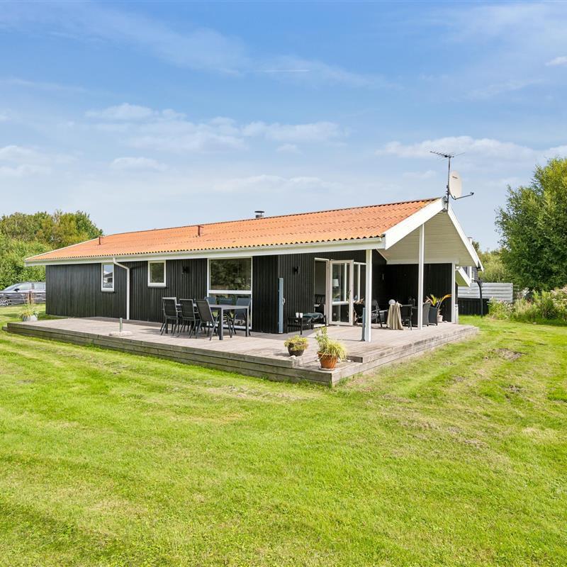 Ferienhaus - 6 Personen -  - Gåsehagevej - Öer - 8400 - Ebeltoft
