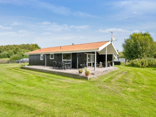 Fritidshus - 6 personer -  - Gåsehagevej - Øer - 8400 - Ebeltoft