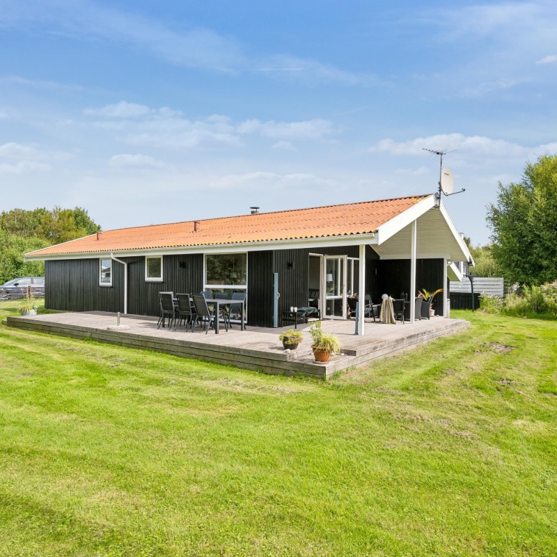 Sommerhus - 6 personer -  - Gåsehagevej - Øer - 8400 - Ebeltoft