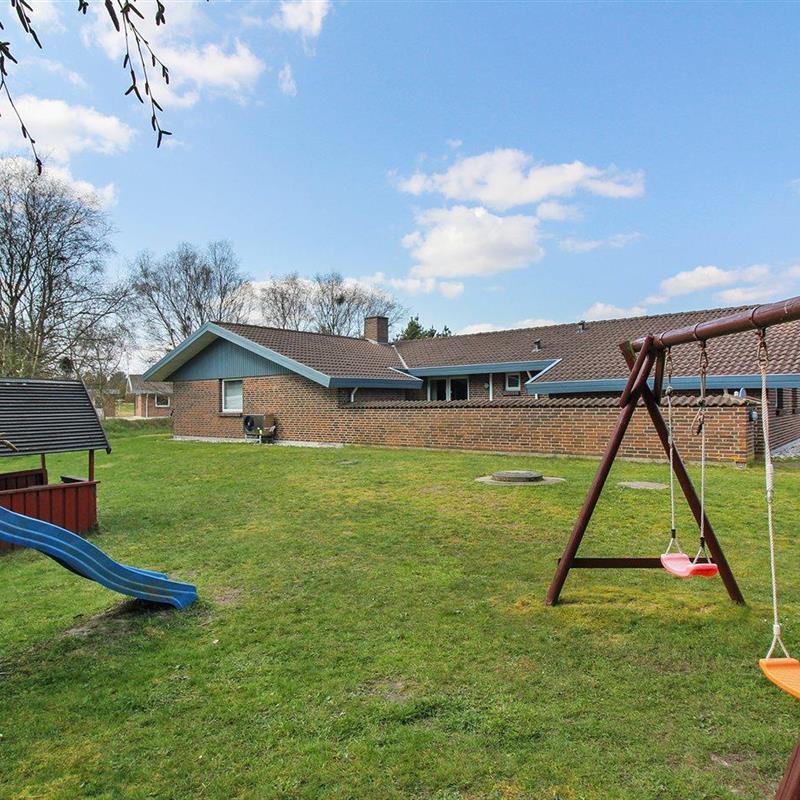 Ferienhaus - 10 Personen -  - Søndertoften - 6857 - Blavand