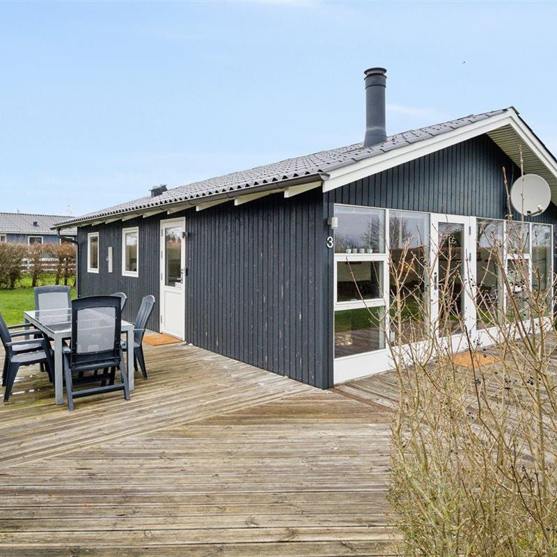 Sommerhus - 6 personer -  - Vibevej - Hejlsminde - 6094 - Hejls