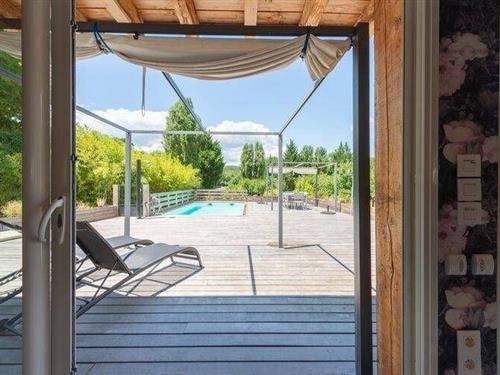Feriehus - 6 personer -  - Rue du Piquefate - 30160 - Gagnières
