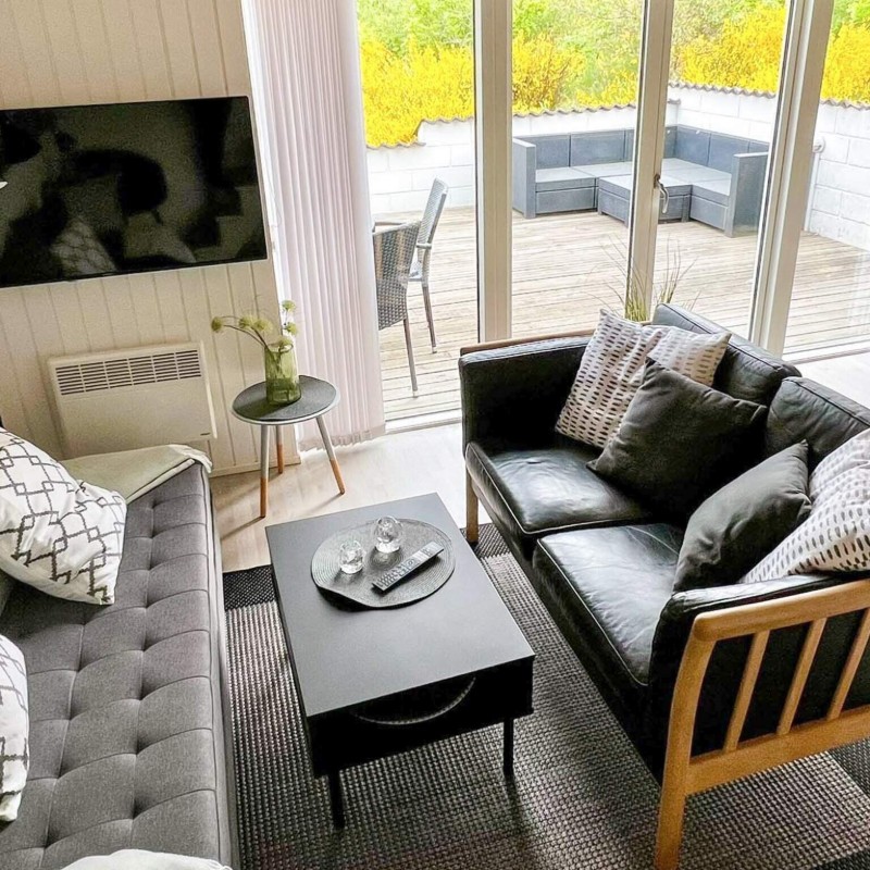 Ferienhaus - 6 Personen -  - Hybenvej - Lodbjerg Hede - 6950 - Holmsland Klit