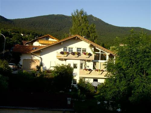 Ferielejlighed - 5 personer -  - Siedlerweg - 93462 - Lam