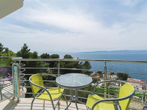 Holiday apartment - 5 persons -  - Banje - Makarska - Brela - 21322 - Brela