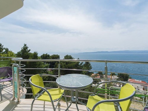 Ferienwohnung - 5 Personen -  - Banje - Makarska - Brela - 21322 - Brela