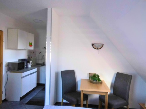 Ferielejlighed - 2 personer -  - An der Reling - 26553 - Dornum