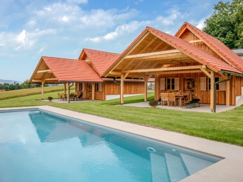 Sommerhus - 5 personer -  - Graschuh - 8510 - Stainz