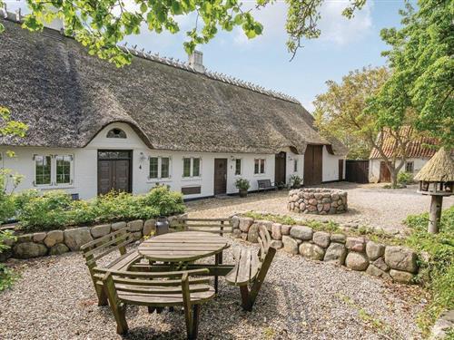 Ferienwohnung - 6 Personen -  - Strandgårdsvej - Kegnäs - 6470 - Als