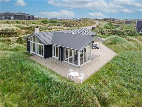 Sommerhus - 6 personer -  - Svalevej - 6854 - Henne Strand