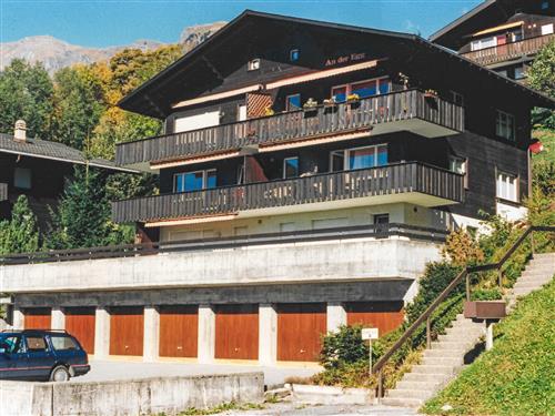 Sommerhus - 5 personer -  - Grindelwald - 3818