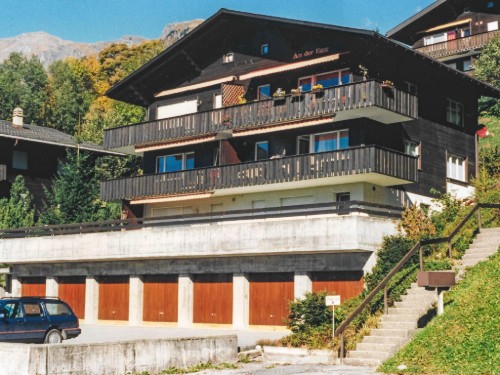 Ferienwohnung - 5 Personen -  - 3818 - Grindelwald