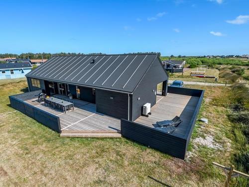 Ferienhaus - 8 Personen -  - Vejlby Klit 37 A - Vejlby Klit - 7673 - Harboöre