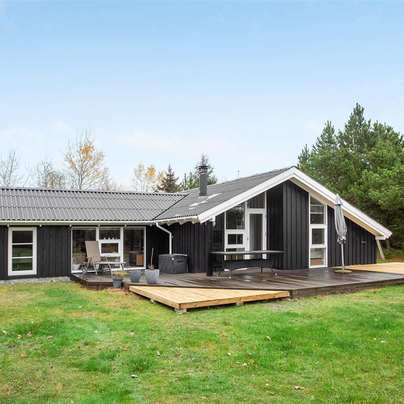 Ferienhaus - 7 Personen -  - Marksvinget - Hou - 9370 - Hals