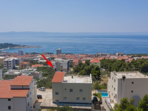 Ferieleilighet - 6 personer -  - Požare - 21300 - Makarska