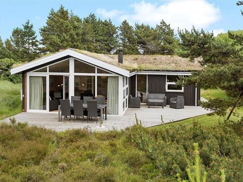 Sommerhus - 6 personer -  - Ringvejen - Bolilmark - 6792 - Rømø