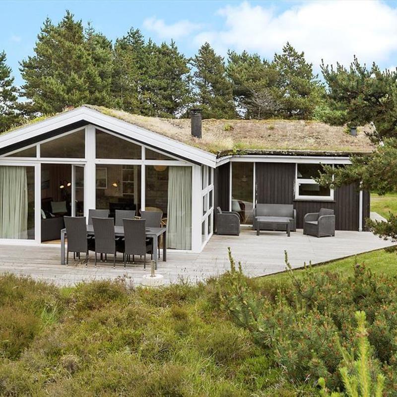 Sommerhus - 6 personer -  - Ringvejen - Bolilmark - 6792 - Rømø