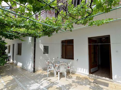 Holiday Home/Apartment - 4 persons -  - 52221 - Rabac