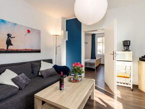 Ferielejlighed - 5 personer -  - Leuchtturmstraße - 18230 - Rerik