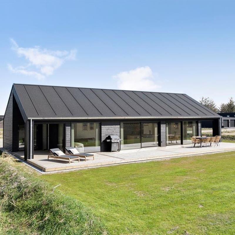 Sommerhus - 8 personer -  - Kulmulen - 9480 - Løkken