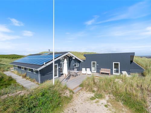 Sommerhus - 8 personer -  - Tingodden - Årgab - 6960 - Hvide Sande