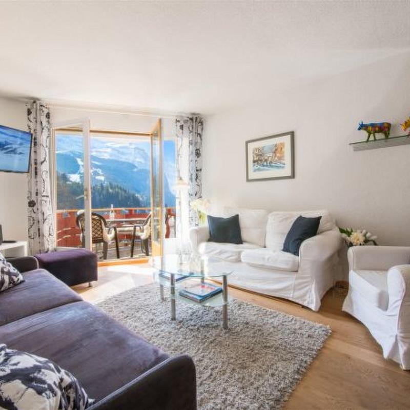 Ferielejlighed - 6 personer -  - Lauterbrunnen - 3823