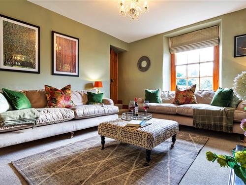 Hytte - 8 personer -  - LA6 2rx - Kirkby Lonsdale