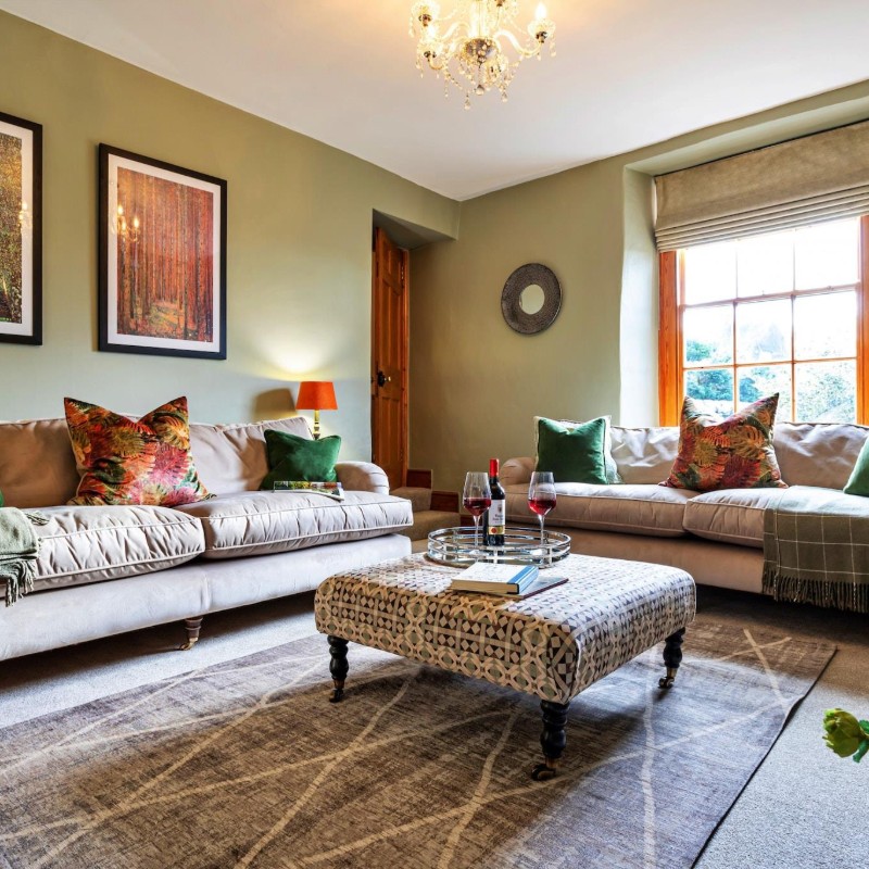 Hytte - 8 personer -  - LA6 2rx - Kirkby Lonsdale