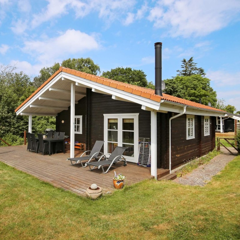 Sommerhus - 5 personer -  - Egeskovvej - Havnsø - 4591 - Føllenslev
