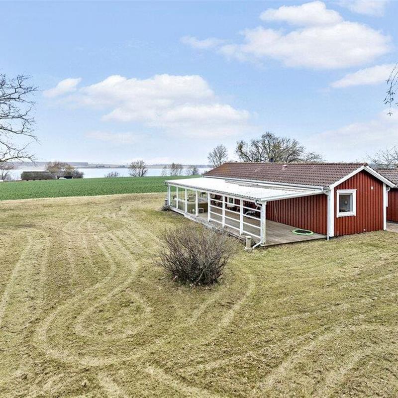 Sommerhus - 5 personer -  - Bopladsen - Dalby Huse Strand - 4050 - Skibby