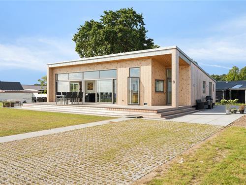 Sommerhus - 6 personer -  - Strandvejen Grønninghoved - Grønninghoved - 6093 - Sjølund